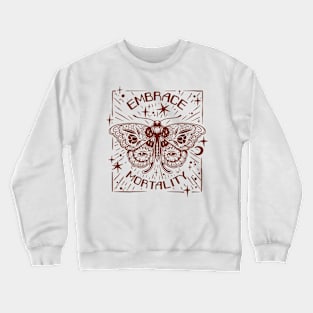 Metamorphosis of Life Crewneck Sweatshirt